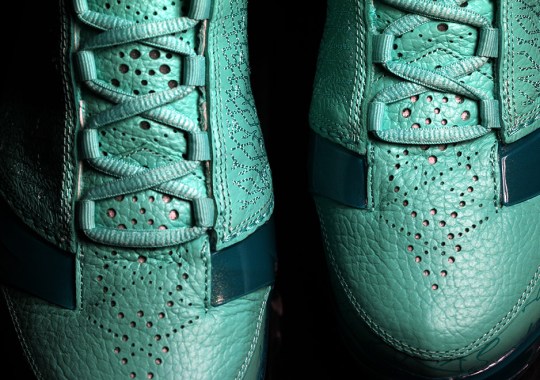 Up Close With The SoleFly x Air Jordan XX3 “Florida Marlins”