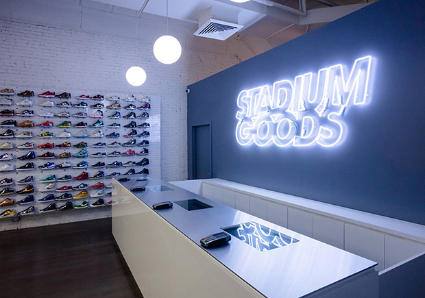 Stadium Goods Celebrates First Anniversary With Huge Sitewide Sale