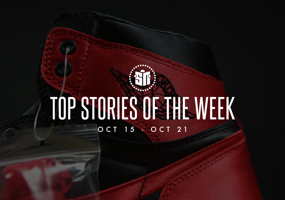 Top Stories of the Week: 10/15-10/21