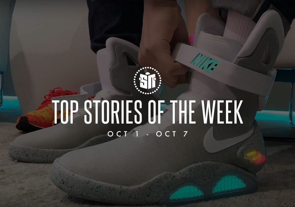 Top Stories Of The Week: 10/1-10/7