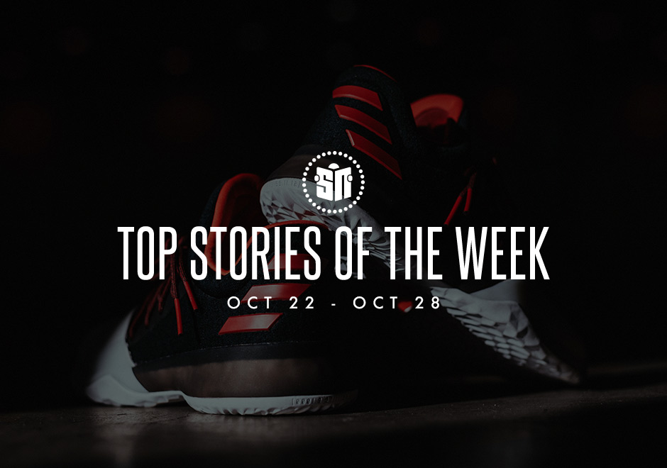 Top Stories Of The Week: 10/22-10/28