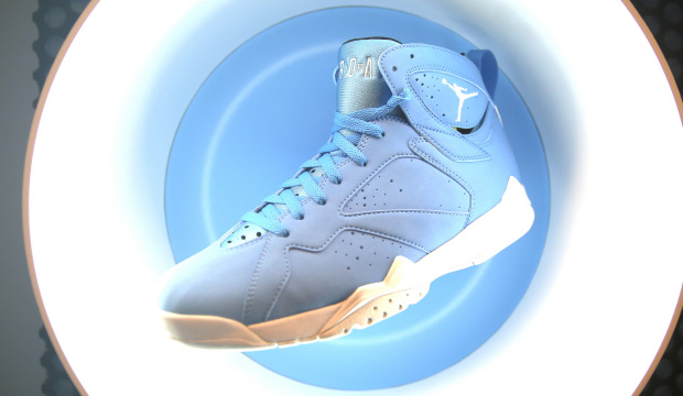 North Carolina Tar Heels Air Jordan 13 Sneaker, University of North Carolina  Athletics Custom Shoes - Reallgraphics