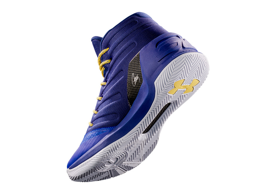 Under Armour Curry 3 Dub Nation Heritage 1