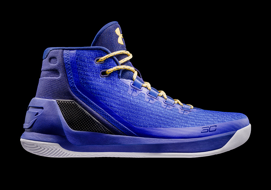 Under Armour Curry 3 Release Date 