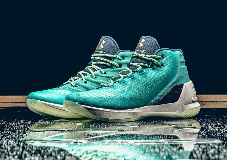 This New Curry 3 Is Inspired By Steph’s Wet Jumper