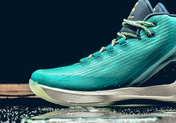 Curry 3 Rain Water Release Info | SneakerNews.com