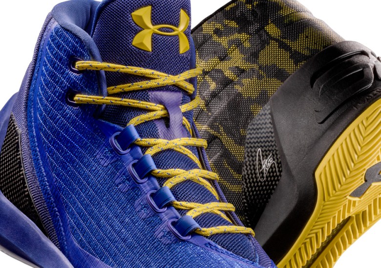 Here’s When You Can Buy The Under Armour Curry 3