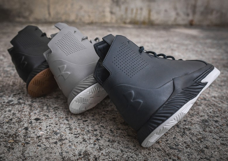 Under Armour To Launch The Primo Lifestyle Shoe This November