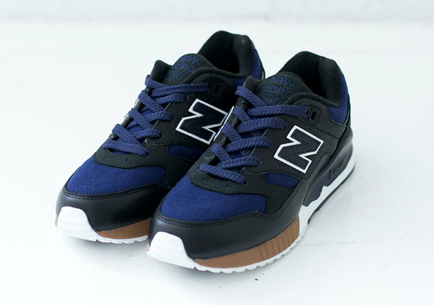 United Arrows x New Balance 530 - SneakerNews.com