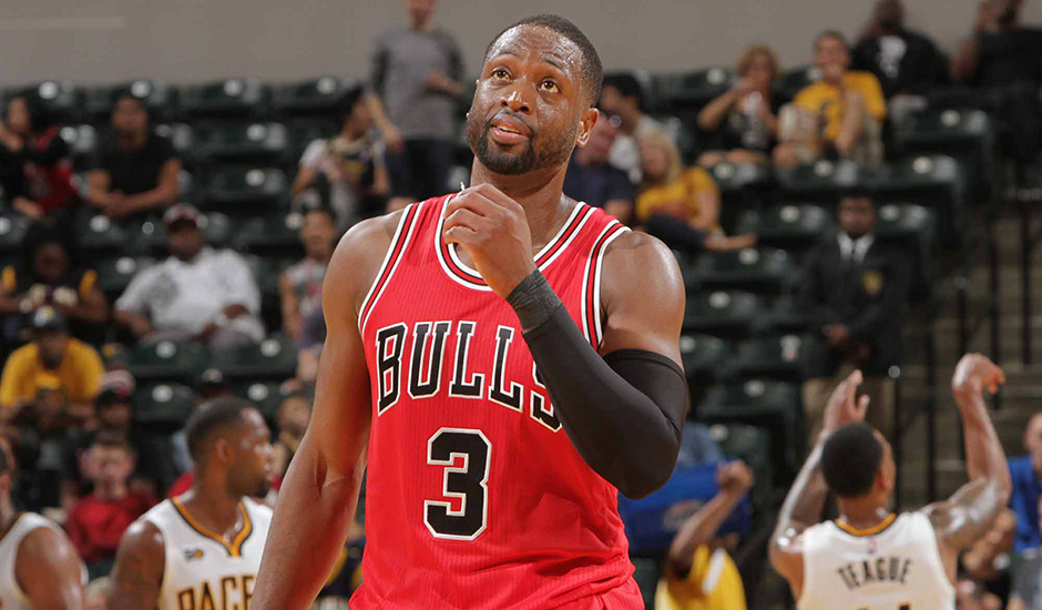 Dwyane Wade Discusses New Li-Ning Shoes, Transition To Chicago, And ...