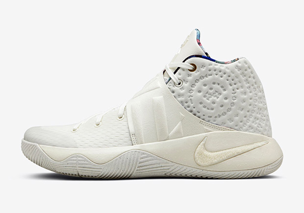 "What The" Kyrie 2 Releasing In December