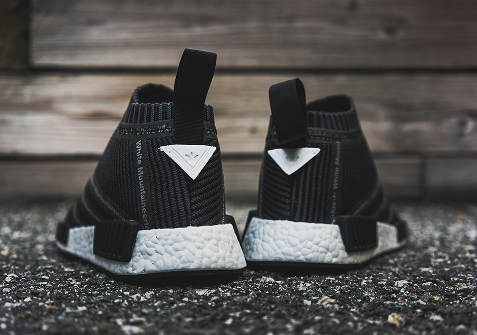 White Mountaineering Adidas Nmd City Sock Available 5