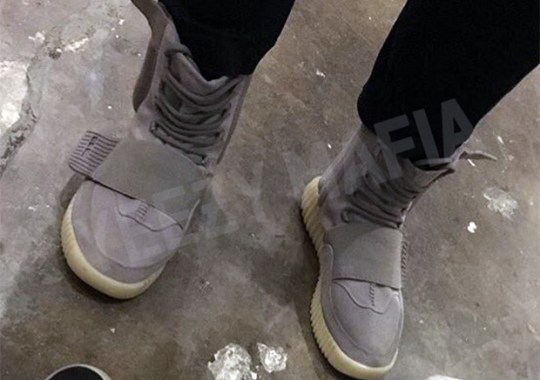 The adidas Yeezy Boost 750 v2 Set To Release In 2017