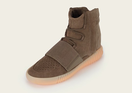 Official Store List For adidas Yeezy Boost 750 “Light Brown”