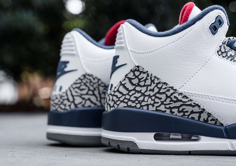 Air Jordan 3 True Blue Where To Buy | SneakerNews.com