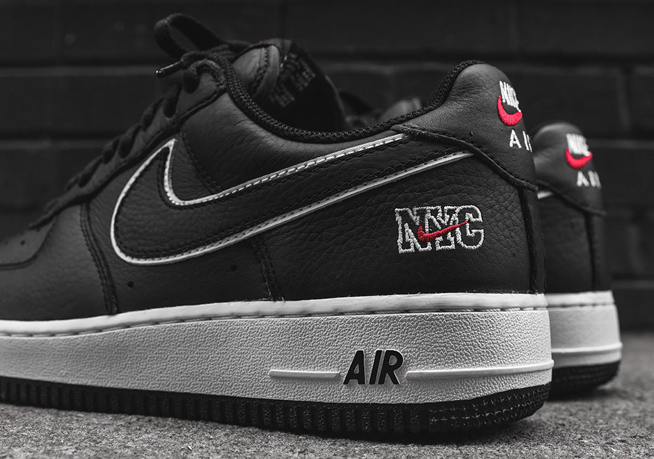 Nike Air Force 1 Low NYC Kith Exclusive | SneakerNews.com