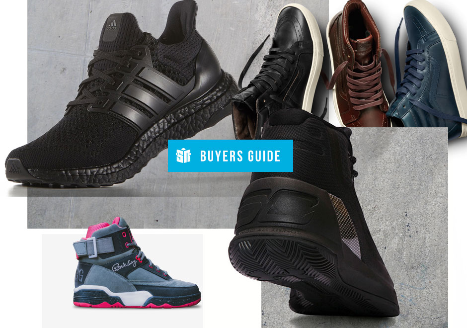 Sneaker News Shopper's Guide To Four Key Looks This Holiday Season