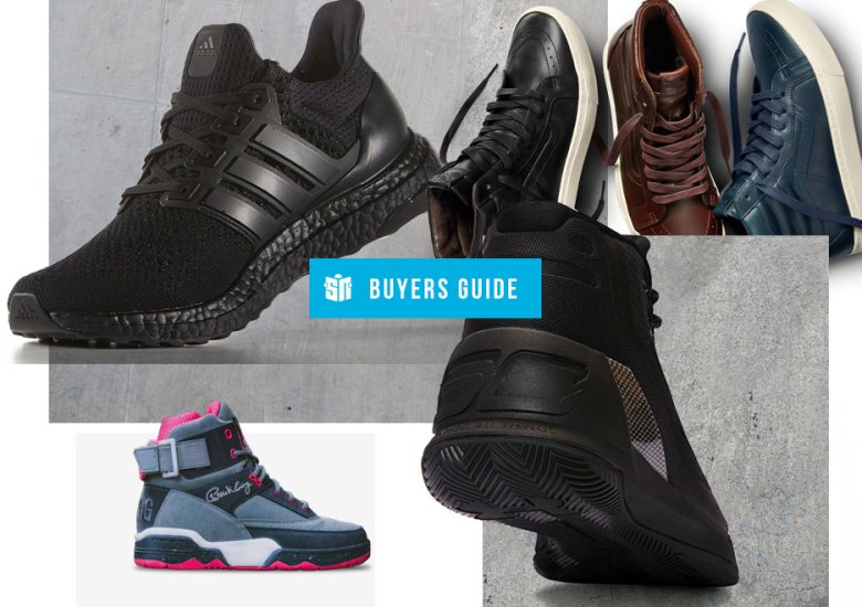 Sneaker News Shopper’s Guide To Four Key Looks This Holiday Season