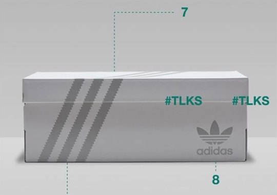 adidas Is Giving Away A 1/1000 EQT Shoe Through New #TLKS Platform