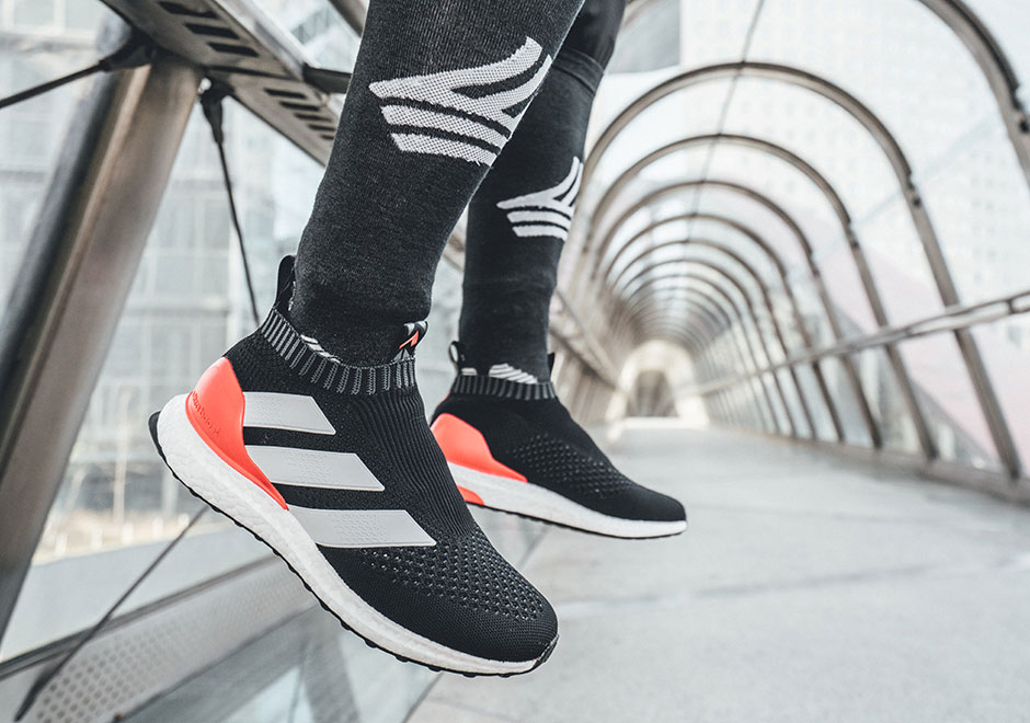 adidas Releases New ACE16+ Ultra Boost From Red Limit Collection