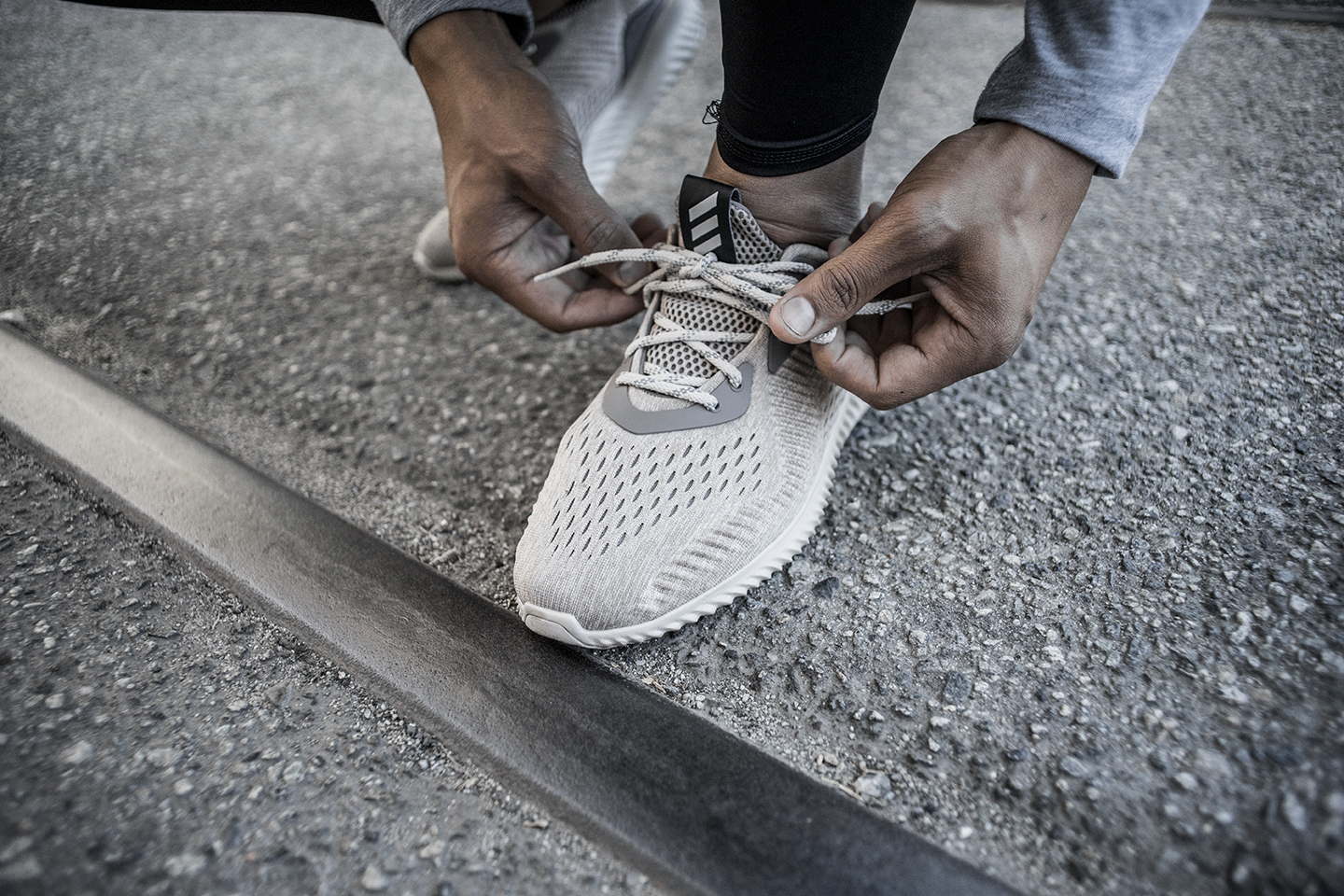 adidas AlphaBOUNCE Engineered Mesh Colorways SneakerNews