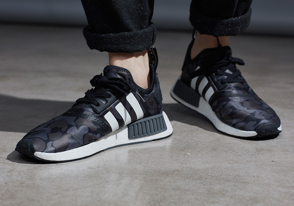 Hårdhed Hellere pulsåre BAPE adidas NMD - The Complete Collection | SneakerNews.com