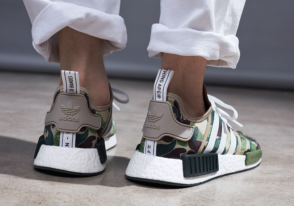 adidas nmd bape original