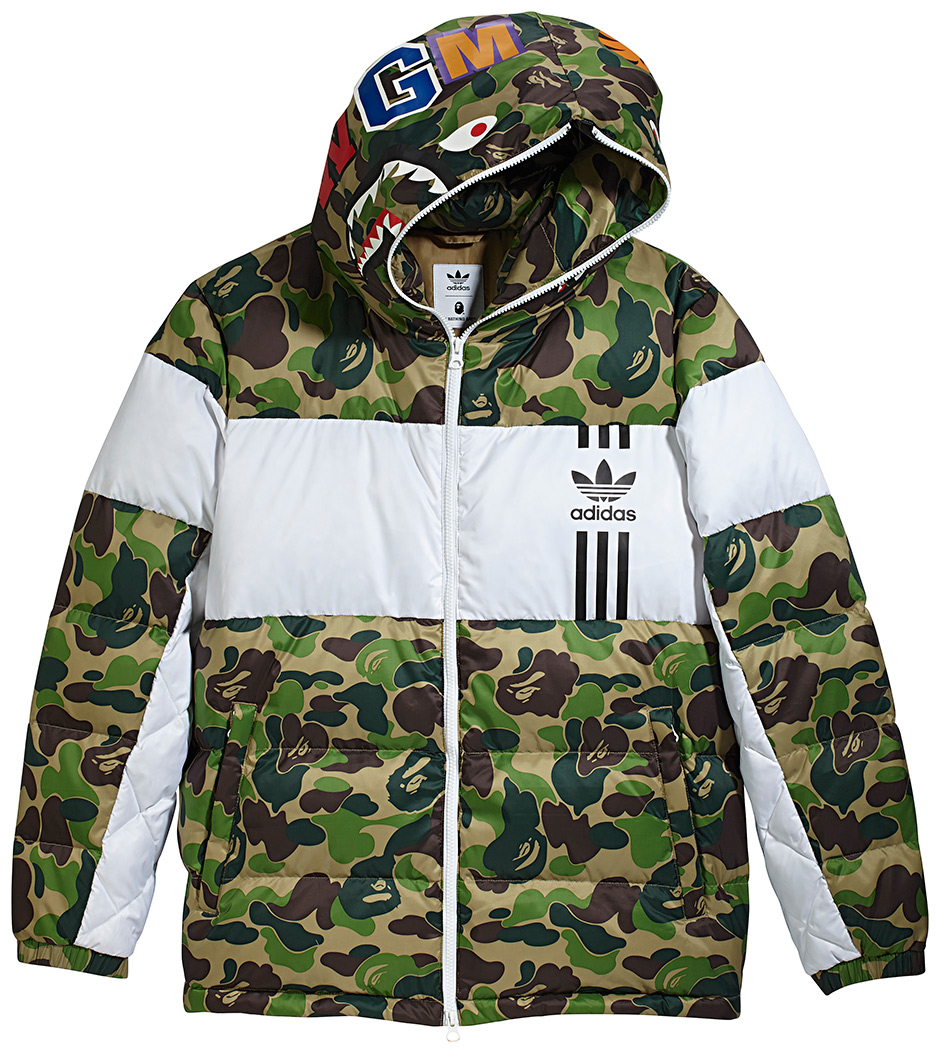 adidas x bape track jacket