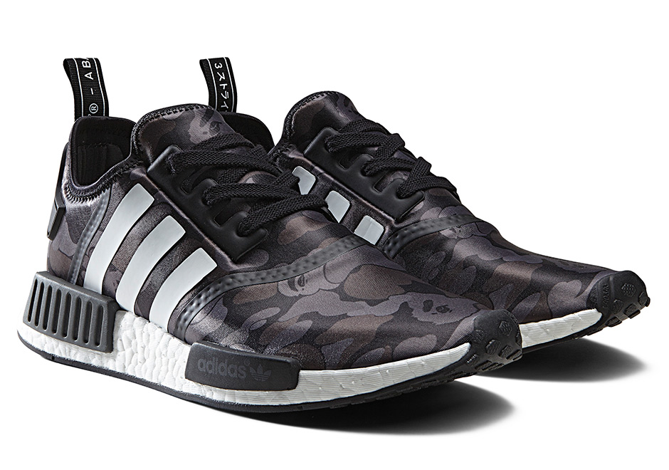 BAPE NMD - The Complete Collection | SneakerNews.com