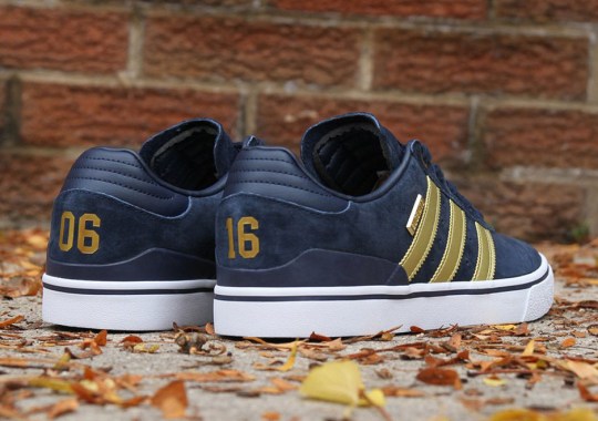 adidas museum Releases Another 10-Year Anniversary Shoe For Dennis Busenitz