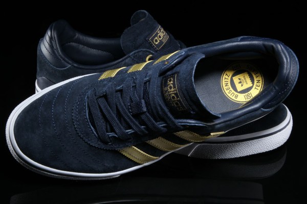 adidas Busenitz 10th Anniversary Colorway | SneakerNews.com