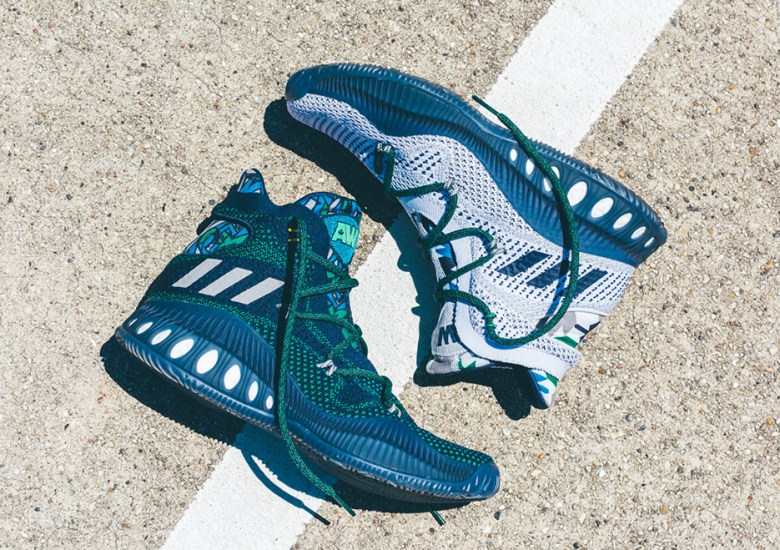 Andrew Wiggins Gets The PE He Deserves With The adidas Crazy Explosive