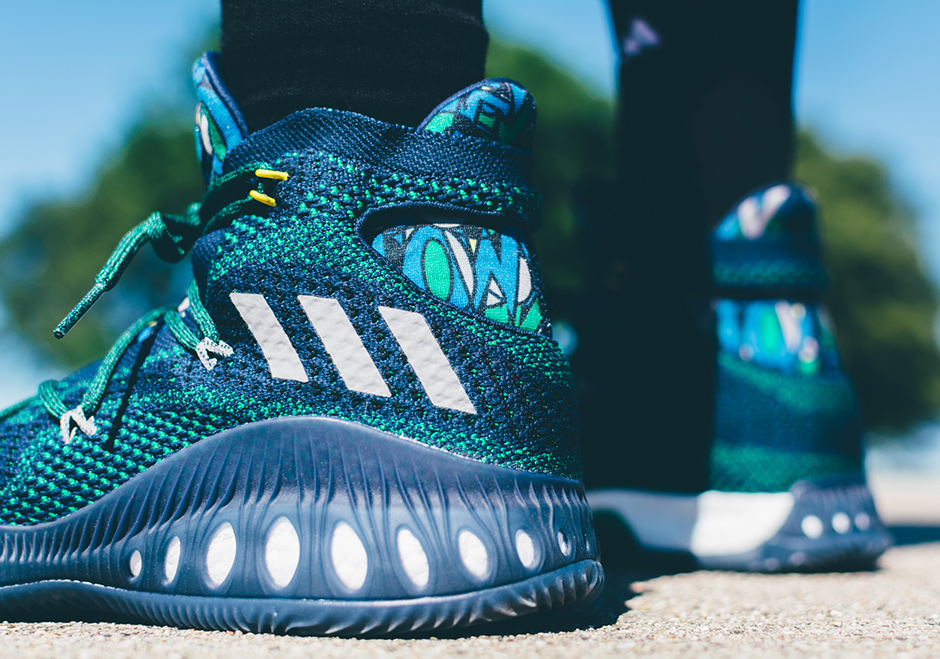 Andrew Wiggins adidas Pro Bounce PE Gets Surprise Release - WearTesters