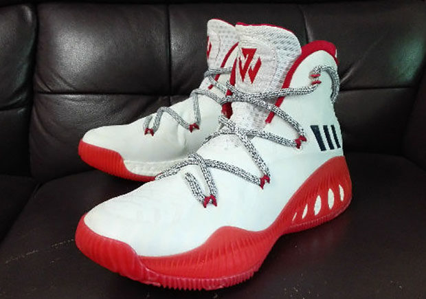 john wall shoes adidas