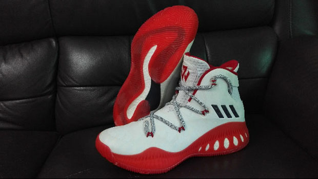 Adidas john wall store 3