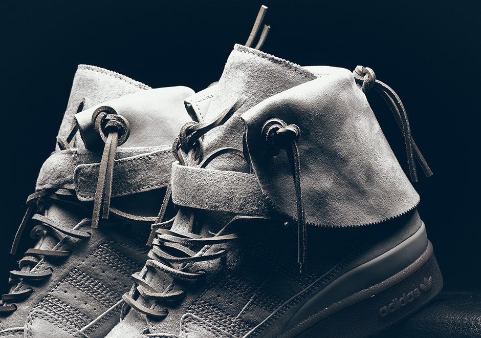 desmayarse Capilla Percibir adidas Forum Hi Moc Where To Buy | SneakerNews.com
