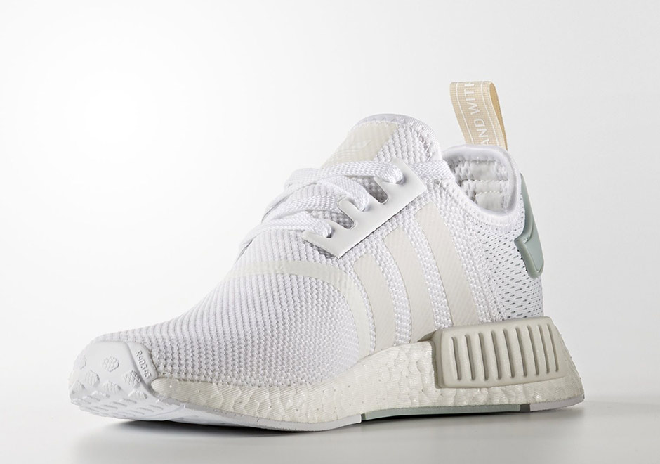 adidas boost nmd white