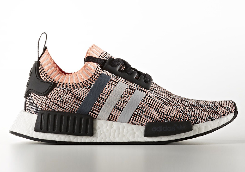 adidas nmd r1 salmon pink