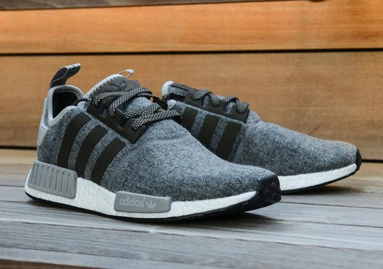 The adidas NMD “Wool Pack” Is Now Available at Footaction