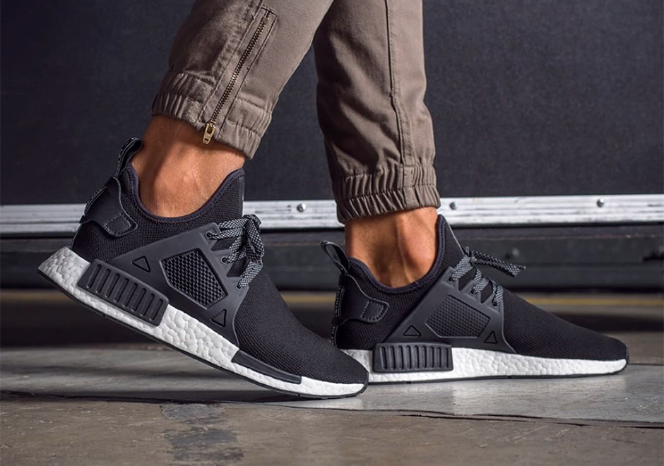 adidas NMD XR1 "Black Friday" Releasing Exclusively At Foot Locker Europe