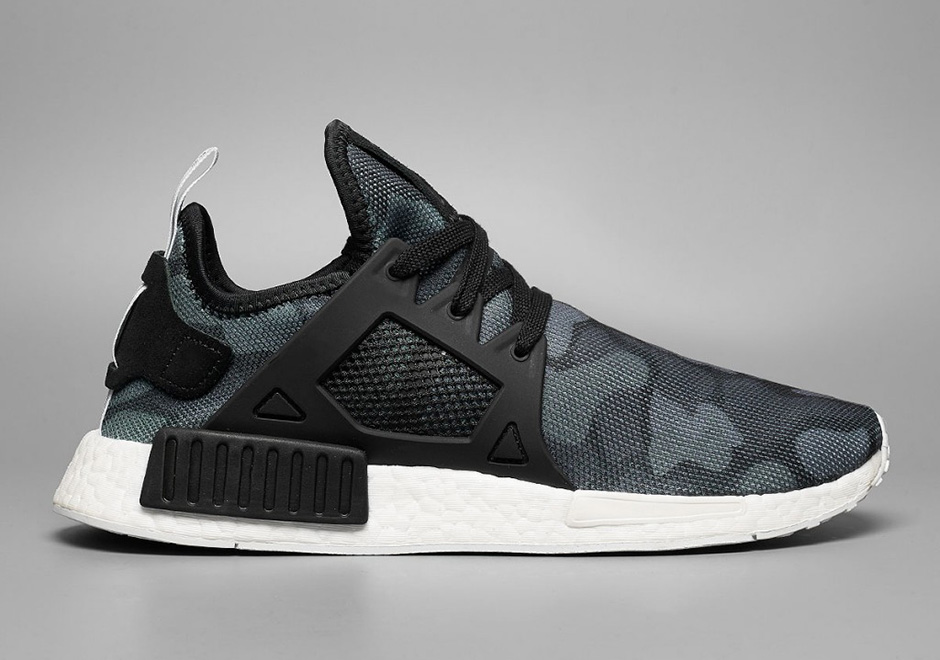 Adidas nmd xr1 nere cheap punta argento