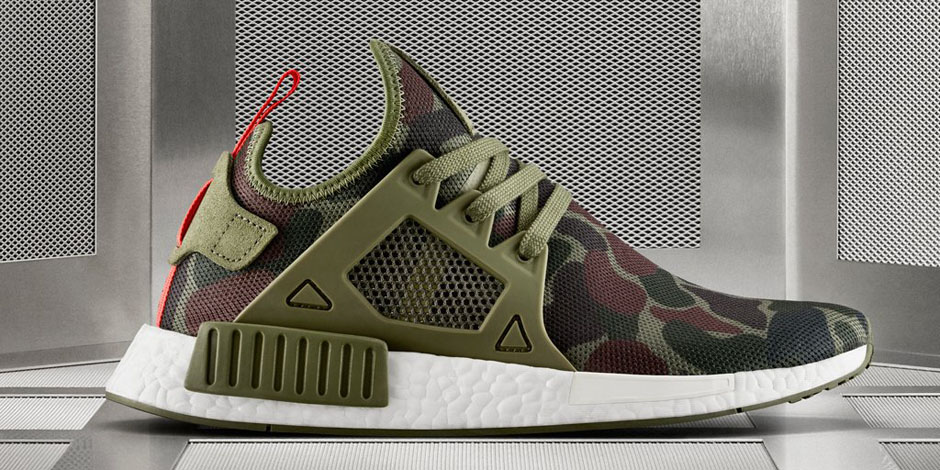 adidas NMD Duck Camo Black Friday Releases | SneakerNews.com