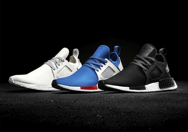 Foot Locker EU Has Three Exclusive adidas NMD XR1 Releases For Black Friday