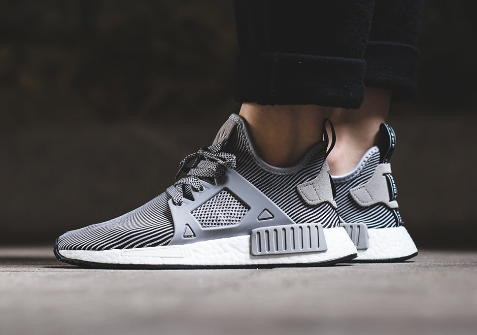 Adidas Nmd Xr1 Olive Grey Colorways Release Info 5
