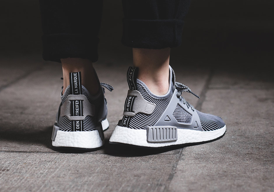 Adidas Nmd Xr1 Olive Grey Colorways Release Info 7