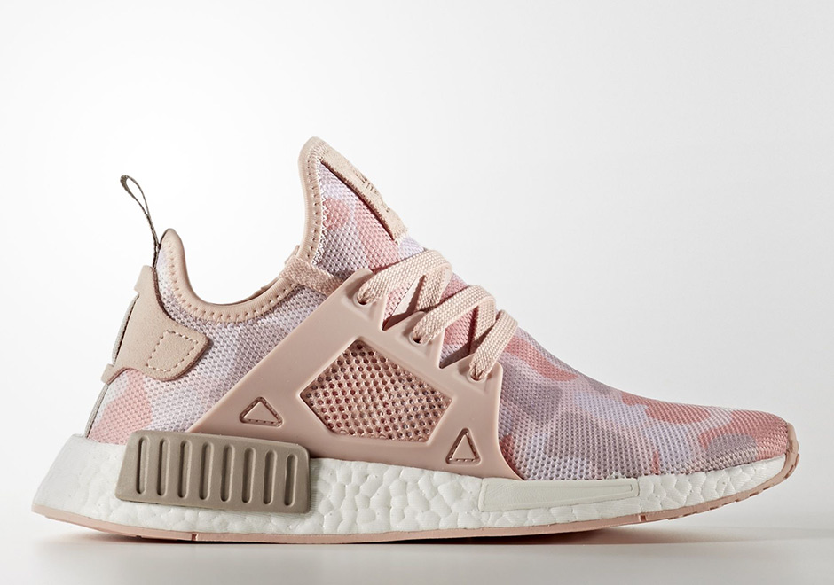 Three adidas NMD XR1 'Duck Camo' Colors Are On Th.