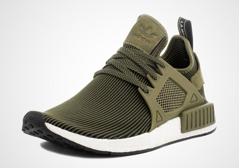 adidas NMD XR1 Primeknit Releases For November 11th