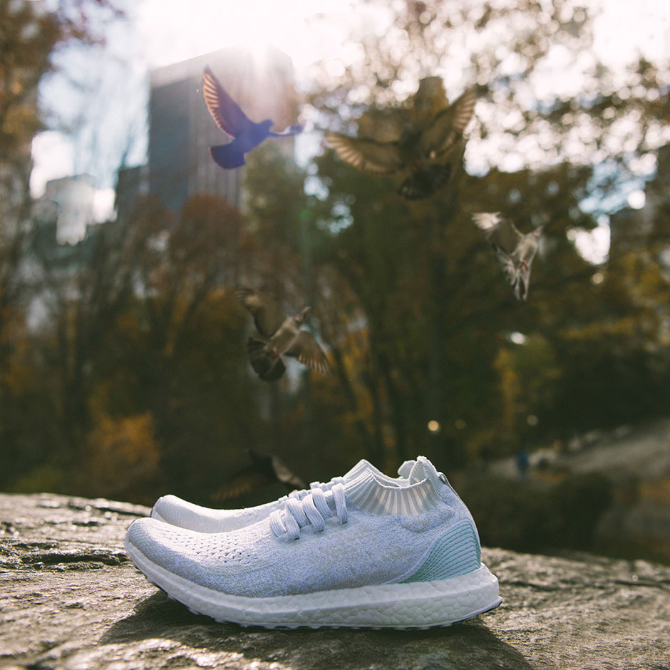 Adidas Performance Store Parley