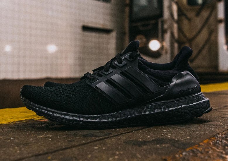 adidas Releasing Ultra Boost miadidas, Parley, And More At New NYC ...