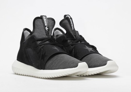 This adidas Tubular Defiant Has A Starry Detail